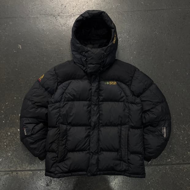 95-100 코오롱스포츠 윈드스토퍼 패딩