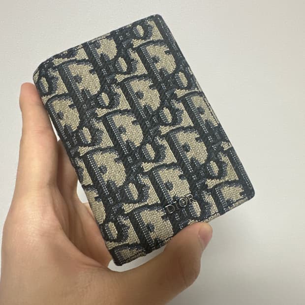 디올 오블리크 오거나이저