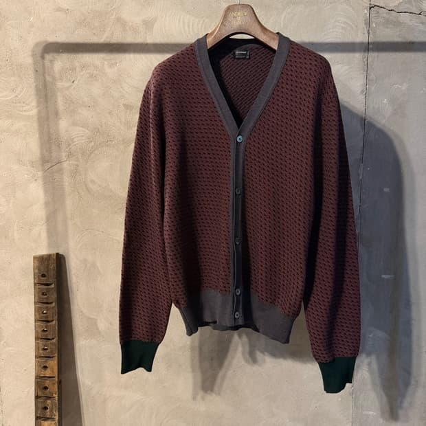 질샌더 가디건 100