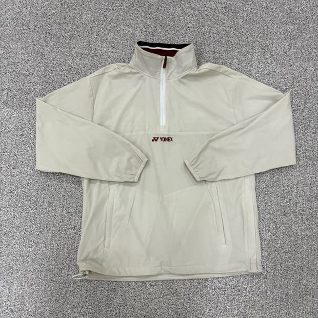 90 요넥스 아노락 반집업 긴팔 0311J