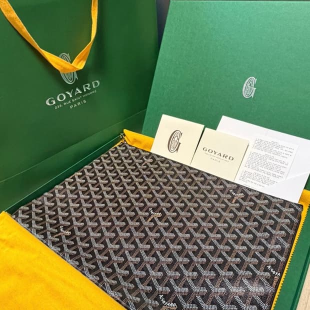 고야드 세나 클러치 MGM