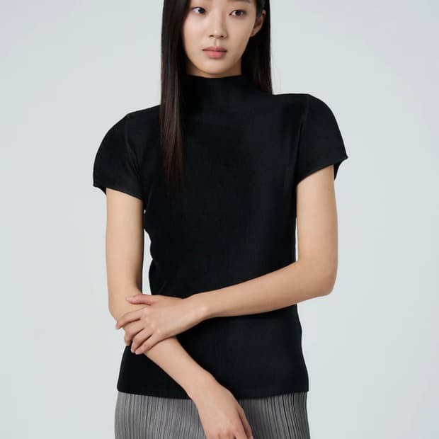 플리츠플리즈 미스트 + 셔츠 일괄