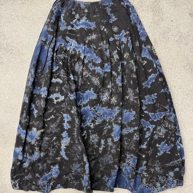 MALAIKA 타이다이 벌룬 팬츠