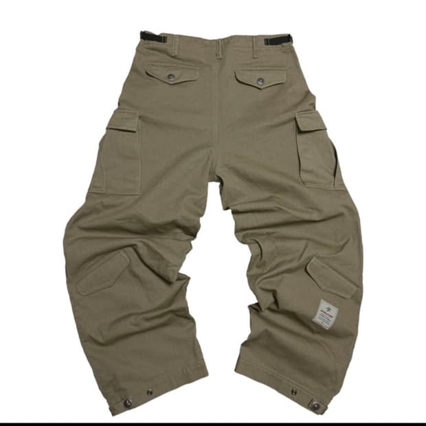 아오이로 m65 모카 브라운 [1,2사이즈 구매]