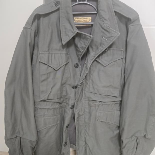 44R ,버즈릭슨 m43 필드자켓
