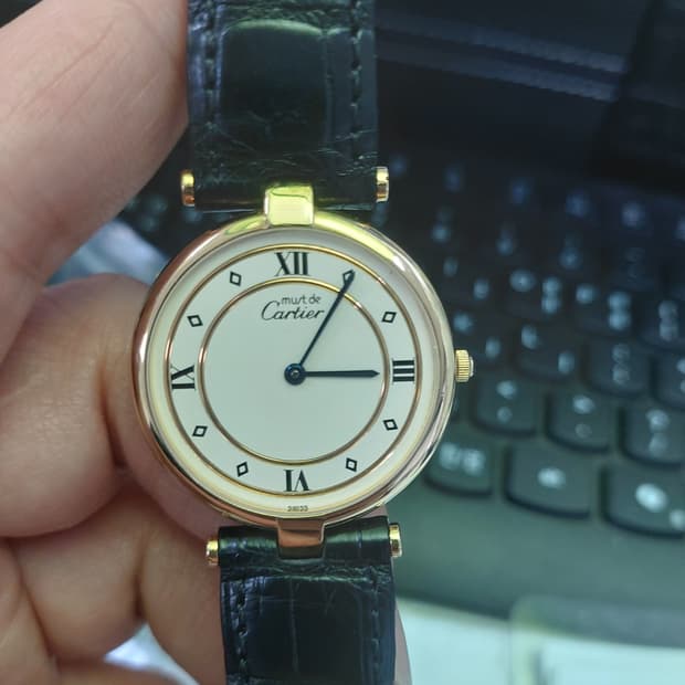 까르띠에 버메일 