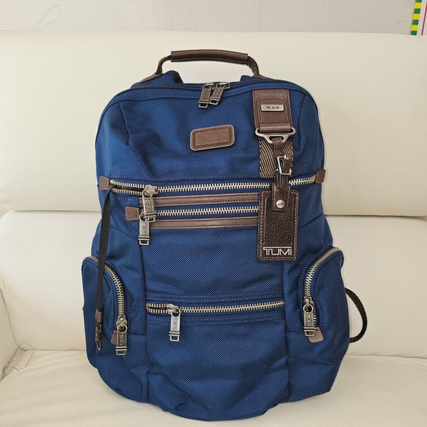 정품))투미 TUMI 백팩