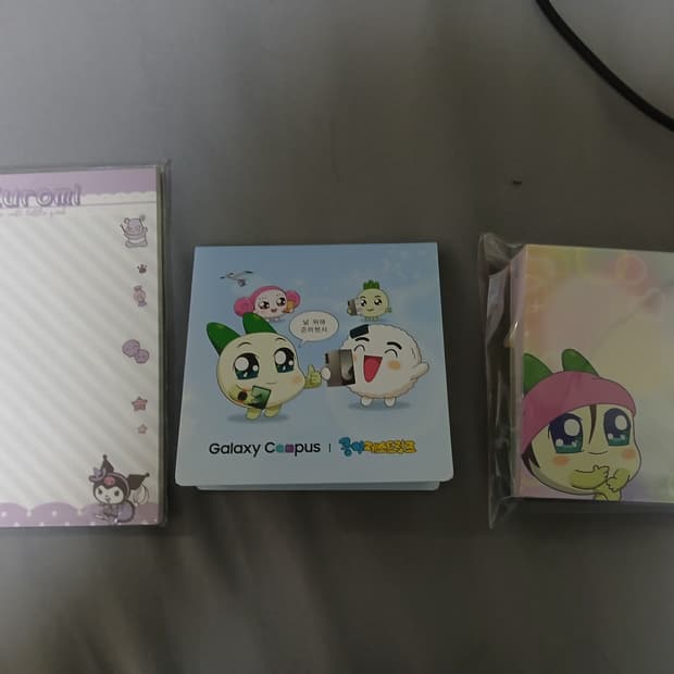 각종 포스트잇 팝니다