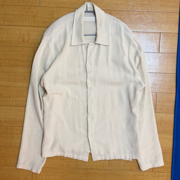 아워레가시 isola shirt 48