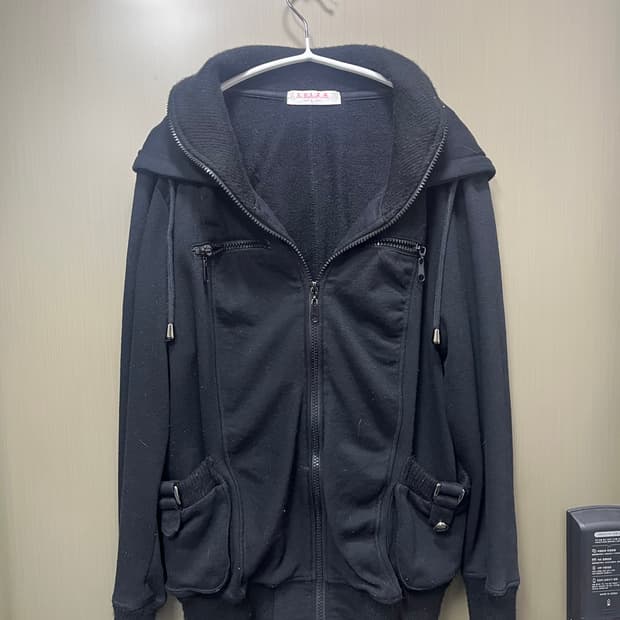 COLZA Hoodie zip up 