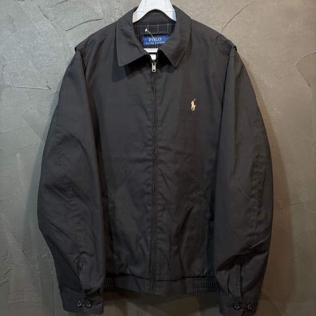 [M] POLO 폴로 랄프로렌 폴리쉘 자켓