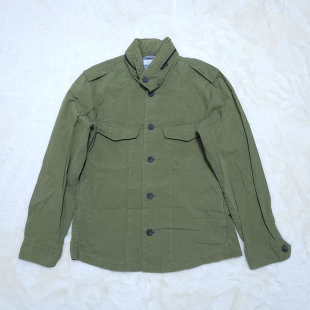 뷰티앤유스 남성 야상점퍼 S 0302 뽀샤샤