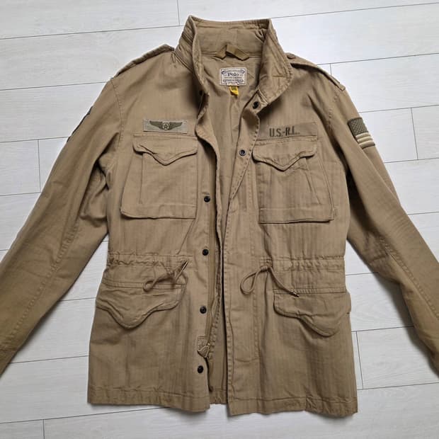 Polo Ralph Lauren M65 소령 자켓