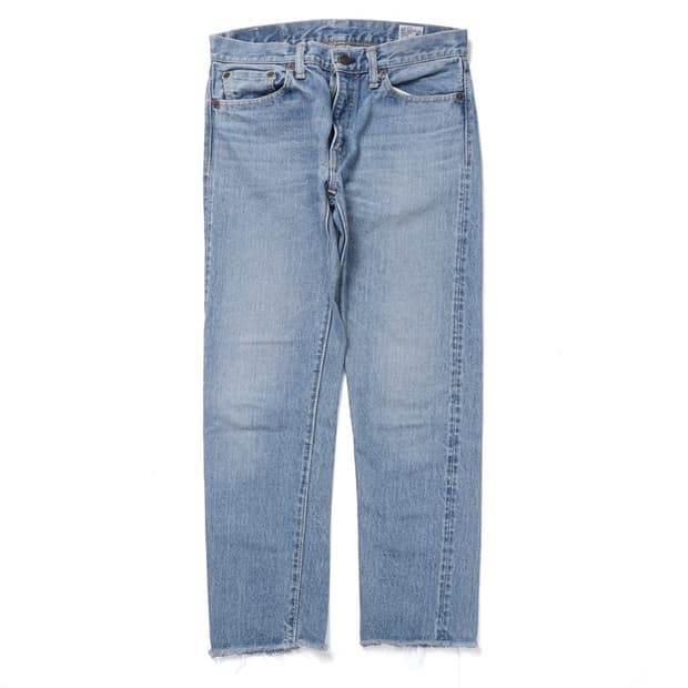 오어슬로우 Orslow Denim Pants 
