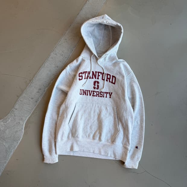 챔피온 리버스위브 스탠포드 후드
