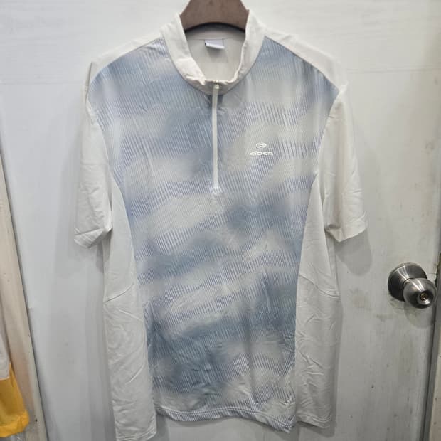 105,XL )) EiDER 아이더 반팔티셔츠! 시원한색상 깔끔한디자인