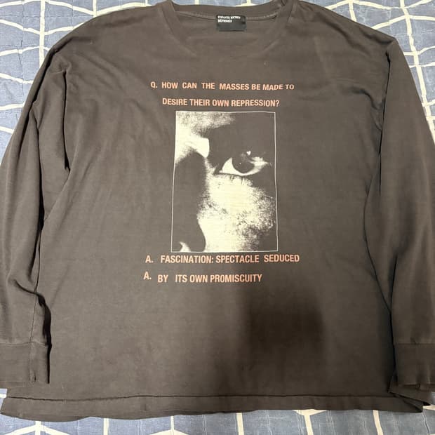 ERD × Maxfield Ideology 롱 슬리브