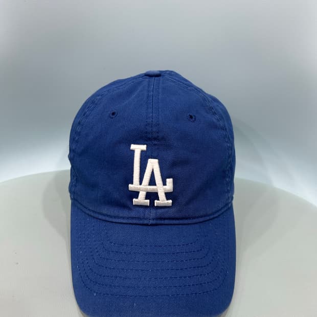MLB 엠엘비 LA다저스 볼캡 남녀공용 프리사이즈