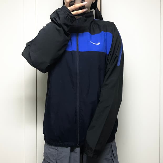 나이키 바람막이 L