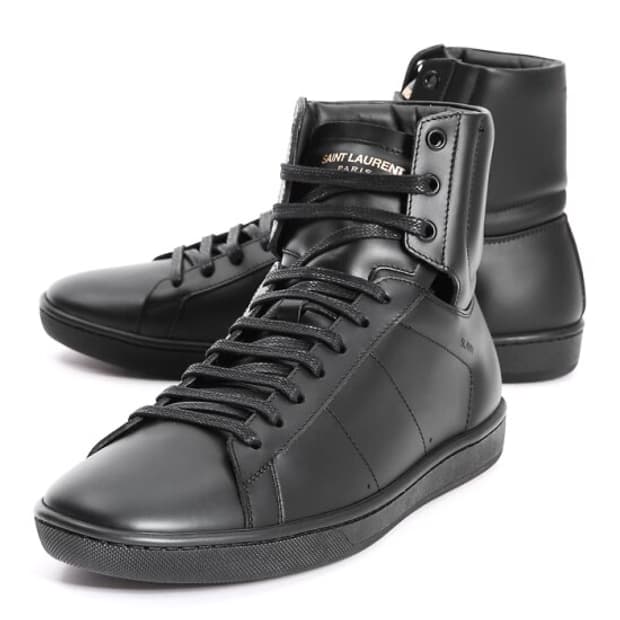 (구매) 생로랑 하이탑 스니커즈 270~275 구매합니다