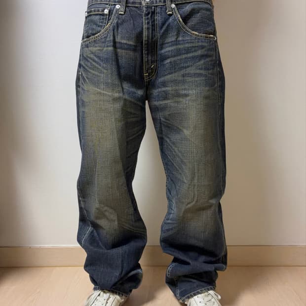 Levis 503 32x33