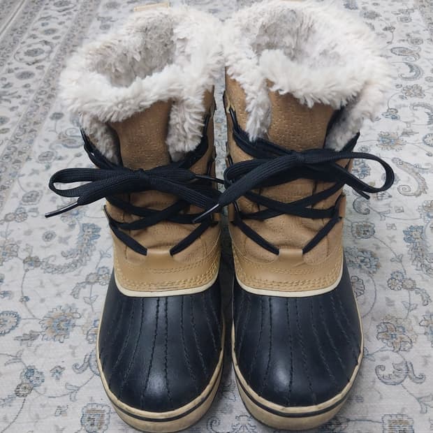 쏘렐 방한부츠 240mm