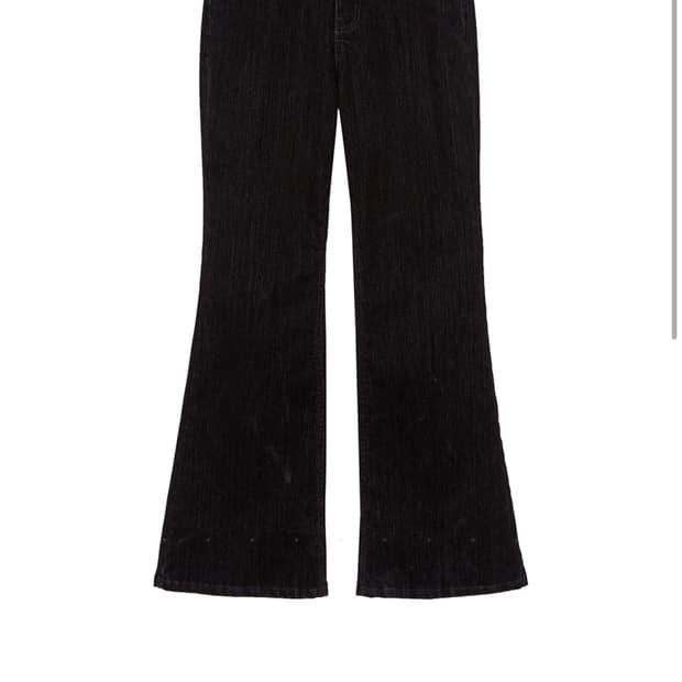 마지셔우드 부츠컷 데님