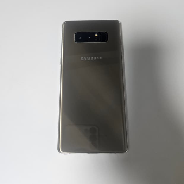 삼성 갤럭시 노트8 64GB 골드