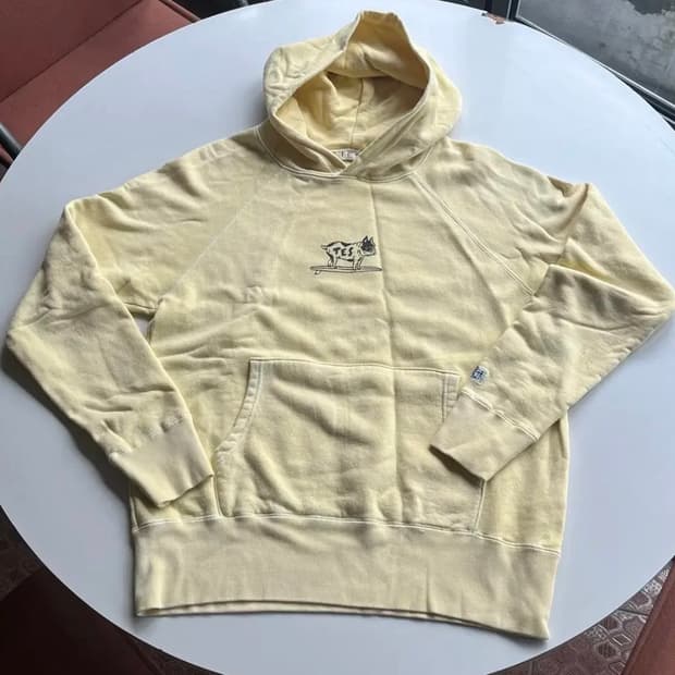 TES (The Endless Summer) 서퍼 후드 L