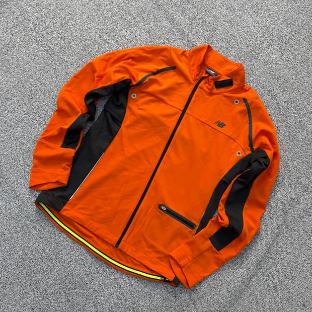 M 뉴발란스 여성 러닝 트랙 집업 자켓 0319J