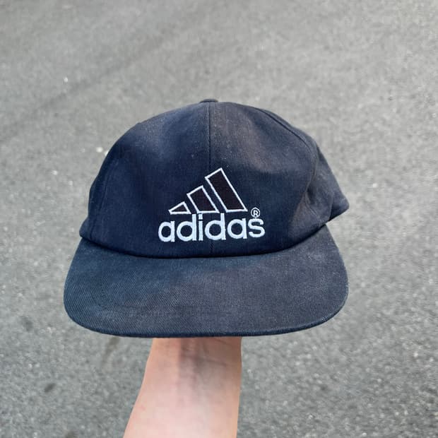 Adidas 로고 캡 