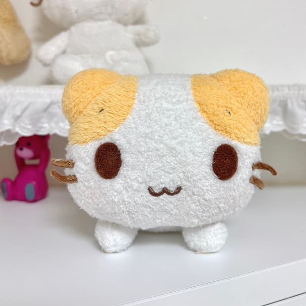마슈마로 인형