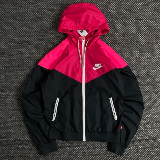 나이키 퓨추라 러닝 경량 바람막이o 3019