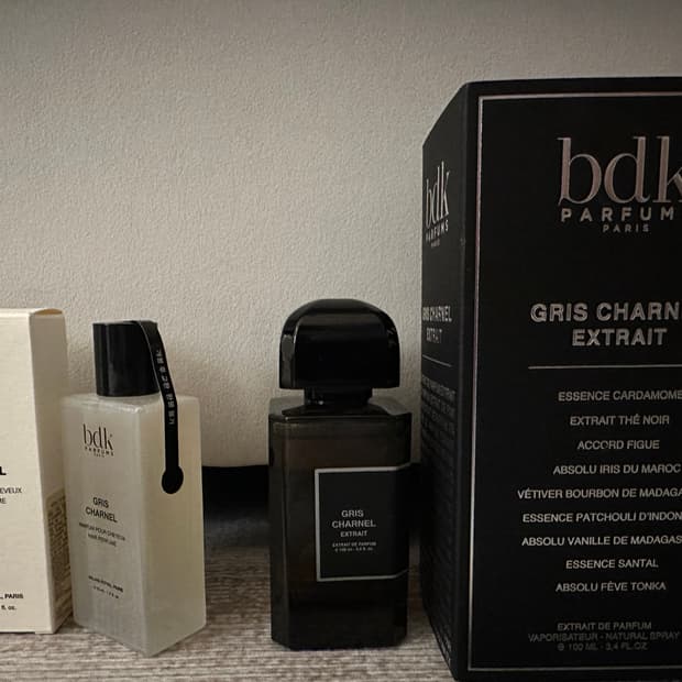 BDK 그리샤르넬 엑스트레 100ml & 헤어미스트