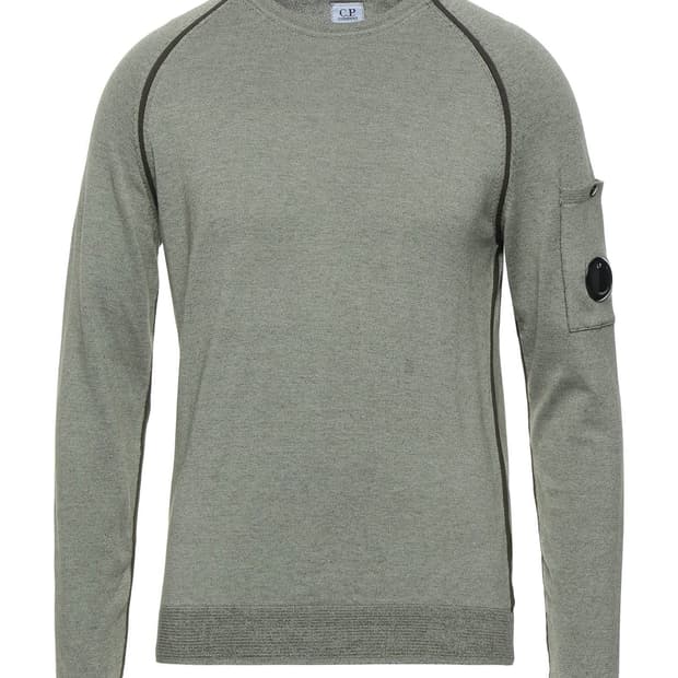 (46)CP컴퍼니 더블페이스 니트