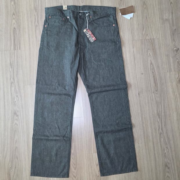 RRL 빈티지 파이브포켓 올리브  36