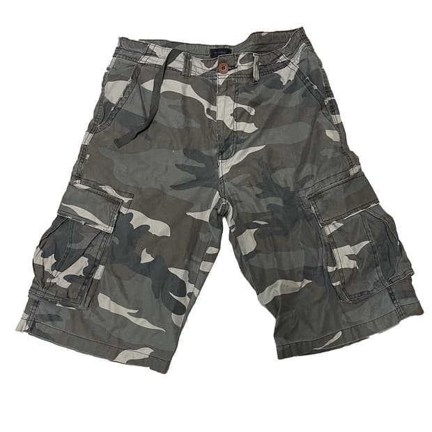 camo cago bermuda 버뮤다 pants