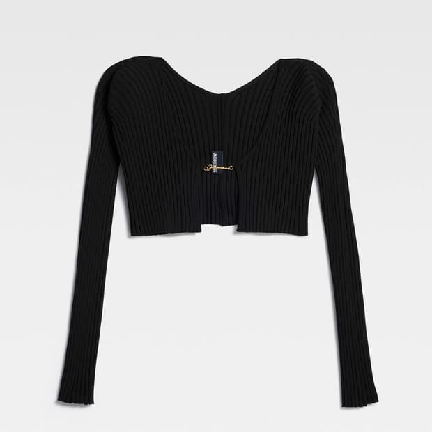 Jacquemus cardigan