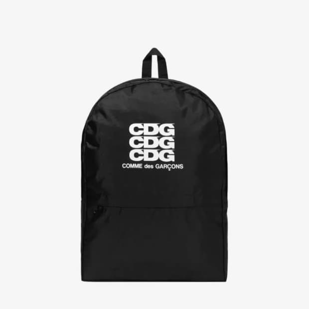 꼼데가르송 CDG 백팩