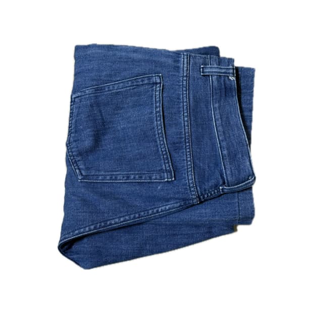 Cos Mid-Rise Relaxed Fit Wide Leg