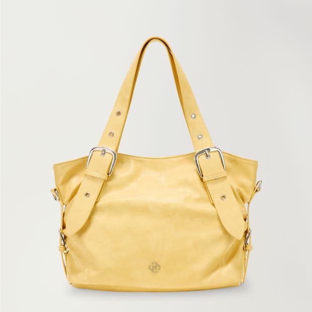 히어리 Bibi Buckle Shoulder Bag