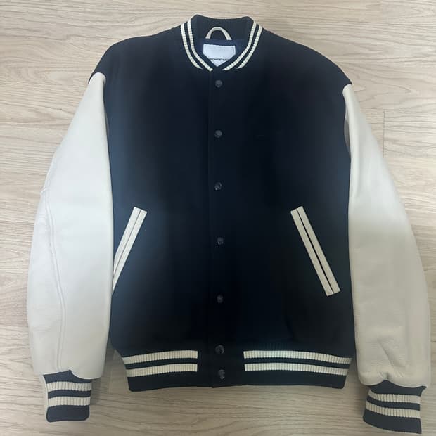 [M] 에스피오나지 바시티 자켓