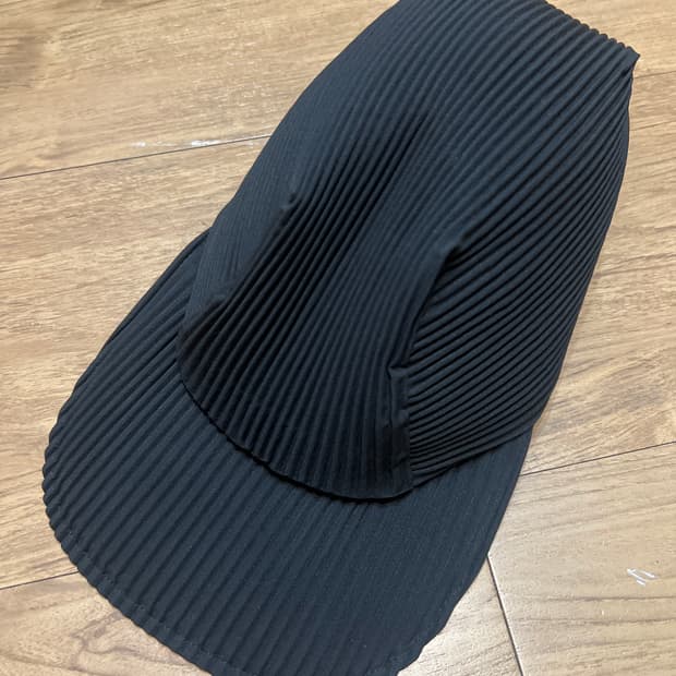 이세이미야케 모자