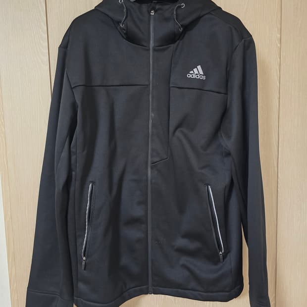아디다스 후드집업