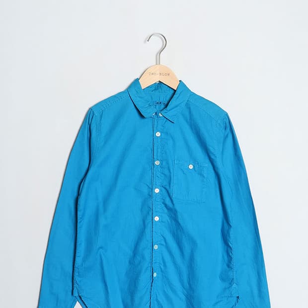 Natural Laundry DeepBlue Shirts