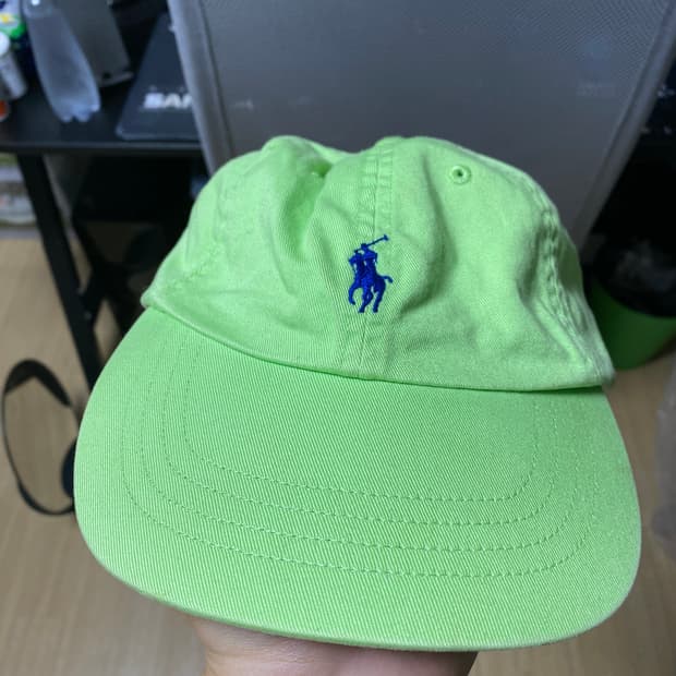 폴로 랄프로렌 볼캡