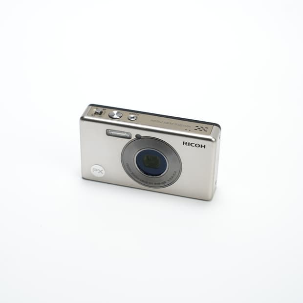 리코 RICOH PX 빈티지 디카