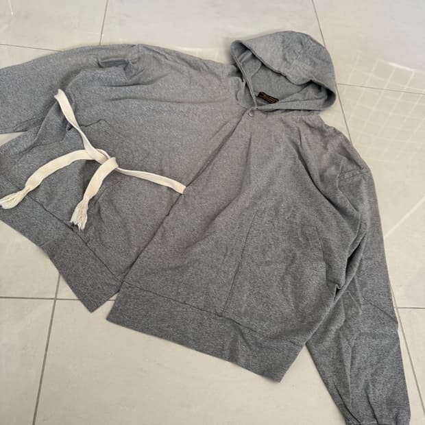 NOMAD HOODIE 노마드 후드티