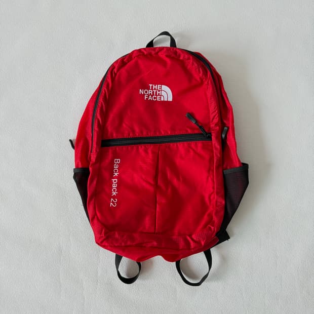 노스페이스(THE NORTH FACE) 경량 백팩