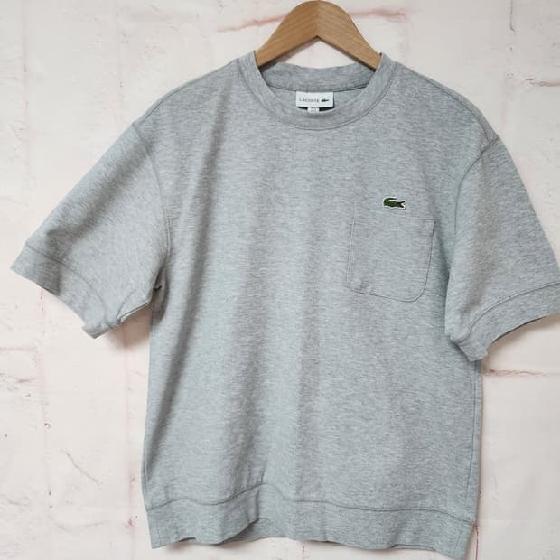 라코스테 정품 반팔